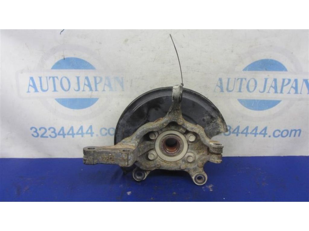 40014-1KA1A | Кулак поворотный передн. прав. NISSAN SENTRA B17 12-21