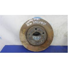 Тормозной диск передний NISSAN SENTRA B17 12-21