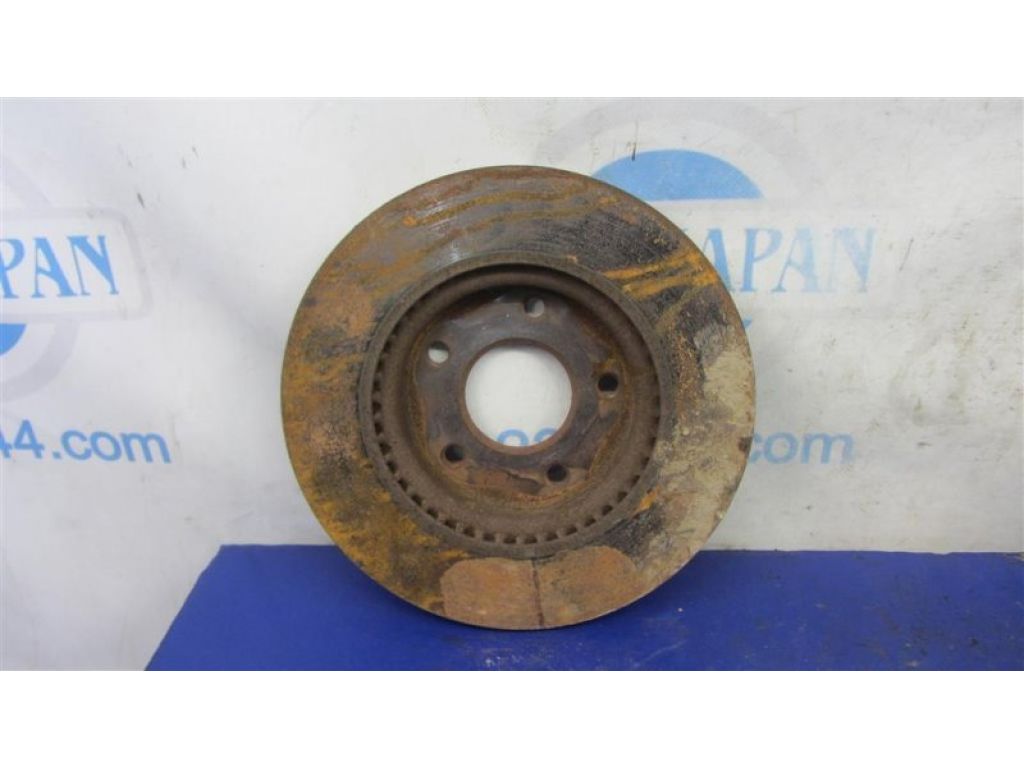 40206-3SG0A | Тормозной диск передний NISSAN SENTRA B17 12-21 - Фото 3