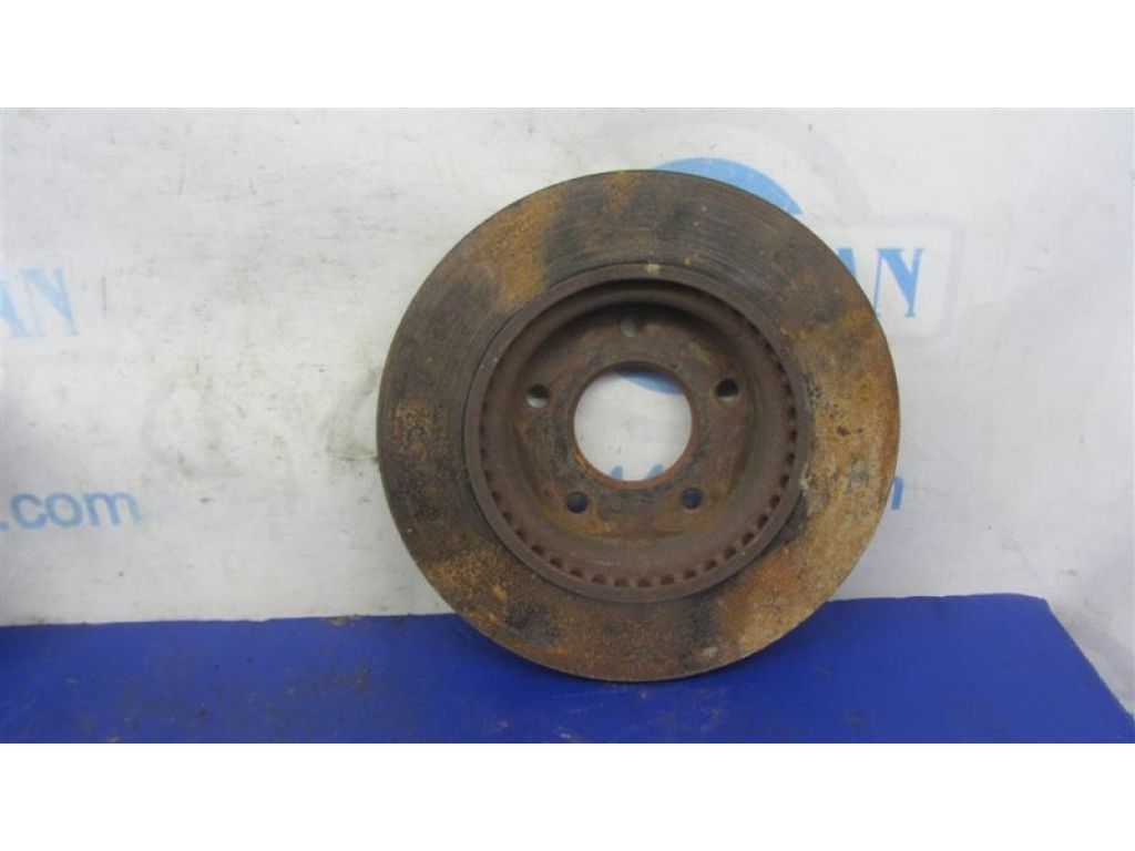 40206-3SG0A | Гальмівний диск передній NISSAN SENTRA B17 12-21 - Фото 3