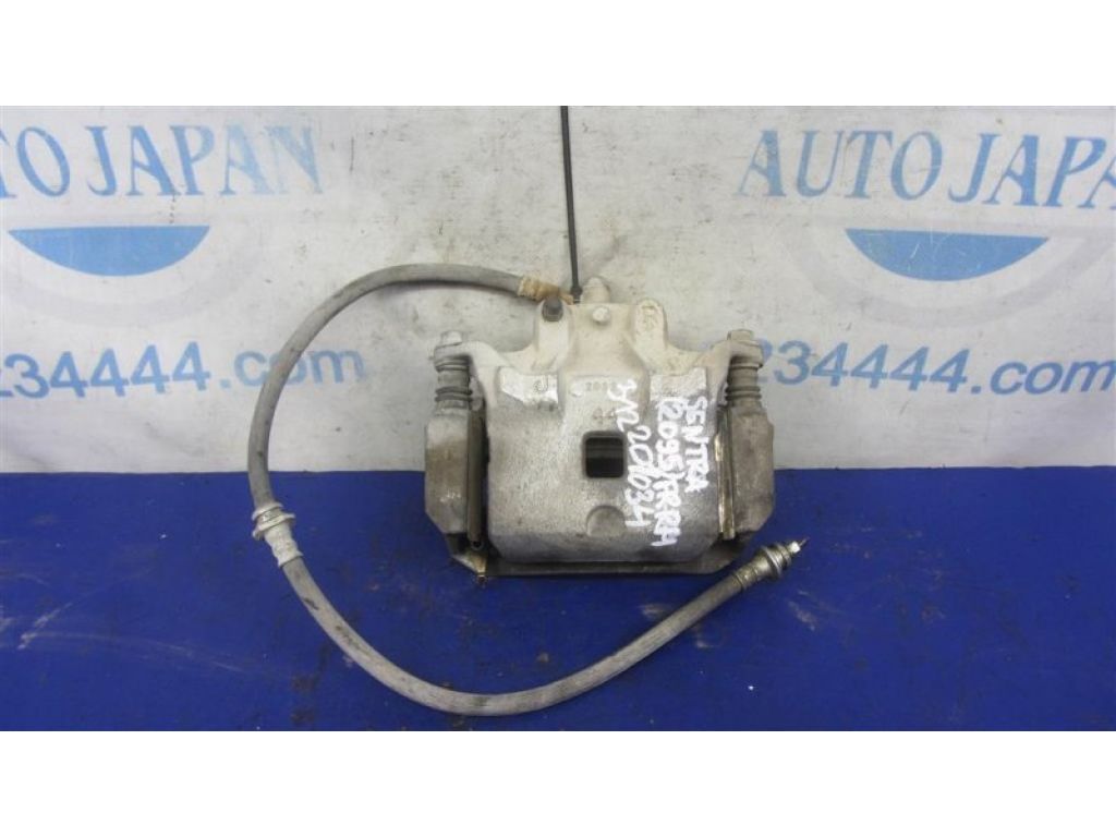 41001-3SG0A | Суппорт тормозной передн. прав. NISSAN SENTRA B17 12-21