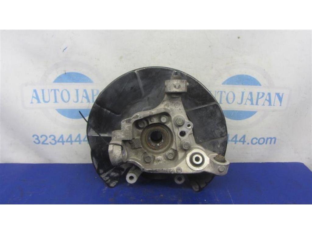 43202-JK00A | Ступица задн. прав. INFINITI G25/G35/G37/Q40 06-14 - Фото 3