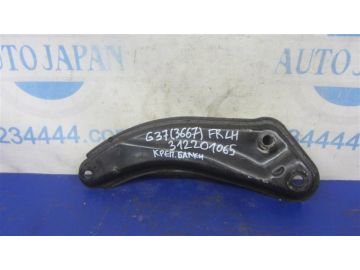 Крепление балки подвески передн. лев. INFINITI G25/G35/G37/Q40 06-14