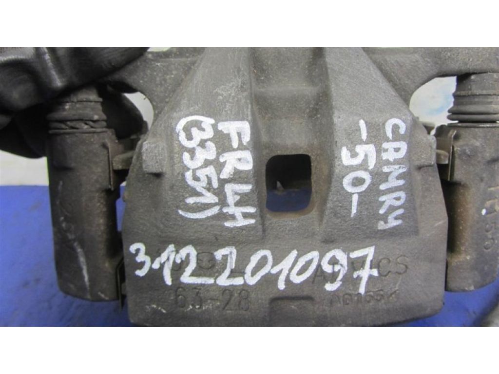 47750-07071 | Супорт гальмівний передн. лів. TOYOTA CAMRY 50 12-15 - Фото 2