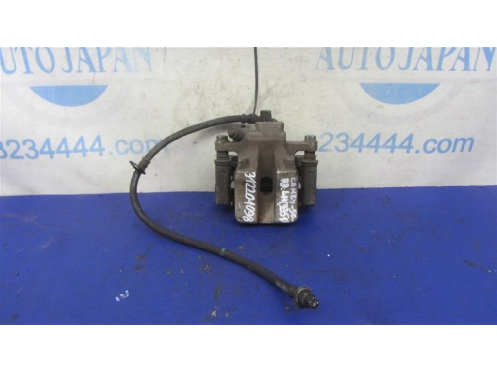 47850-06110 | Суппорт тормозной задн. лев. TOYOTA CAMRY 50 12-15