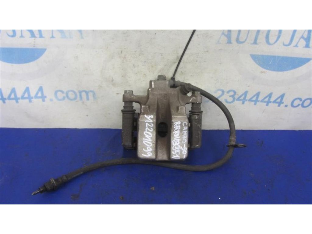 47830-06120 | Суппорт тормозной задн. прав. TOYOTA CAMRY 50 12-15