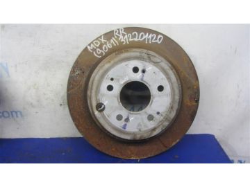 Гальмівний диск задній ACURA MDX (YD2) 06-13