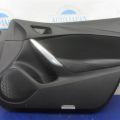 GJS3-68-420J01 | Карта дверей передн. прав. MAZDA 6 GJ 12-