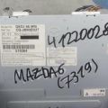 GEG1-66-9R0 | магнітола MAZDA 6 GH 07-12 - Прев'ю 2