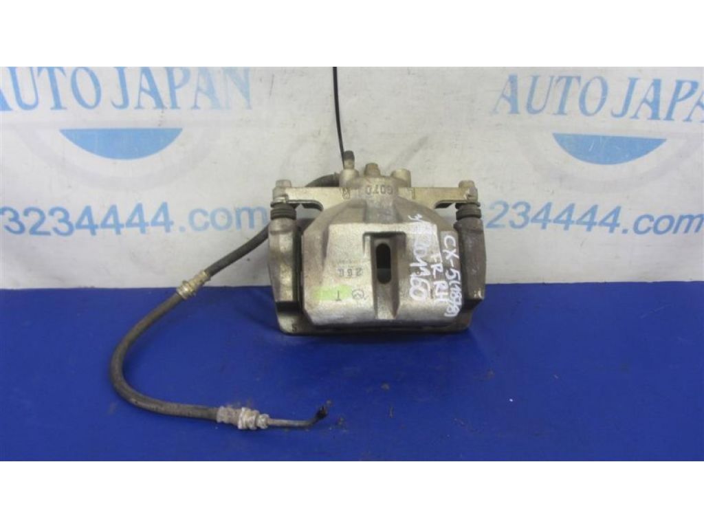 K011-33-61X | Супорт гальмівний передн. прав. MAZDA CX-5 (KE) 11-17