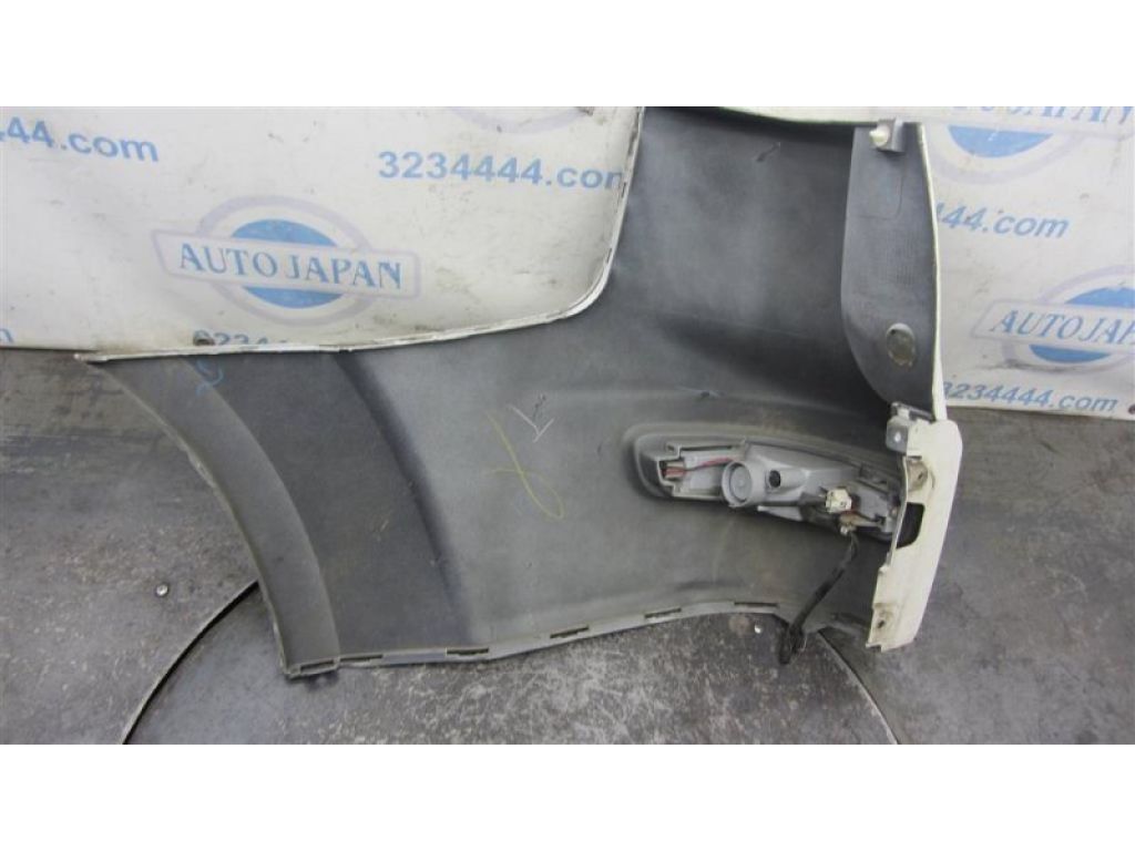 6410A218WA | Бампер задній прав. MITSUBISHI OUTLANDER XL 05-13 - Фото 3