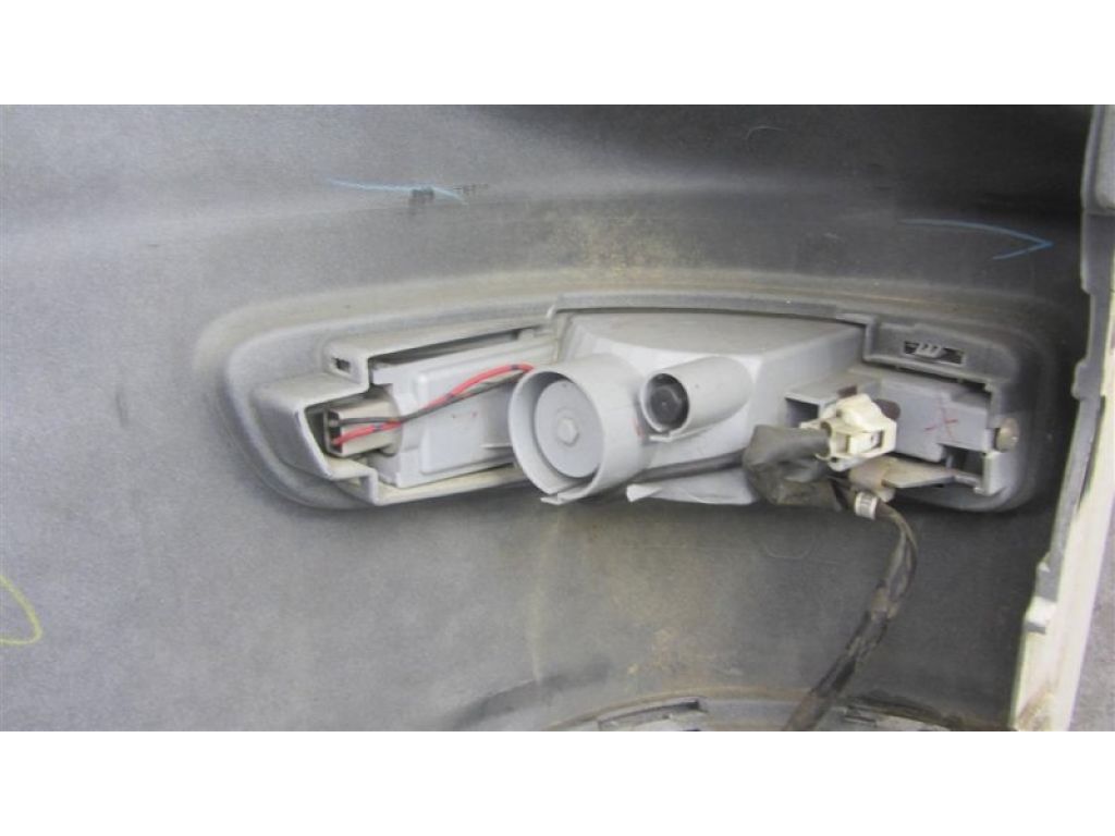 6410A218WA | Бампер задній прав. MITSUBISHI OUTLANDER XL 05-13 - Фото 4