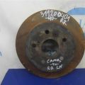 42431-33130 | Тормозной диск задний TOYOTA CAMRY 40 06-11