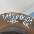 42431-33130 | Тормозной диск задний TOYOTA CAMRY 40 06-11 - Превью 2
