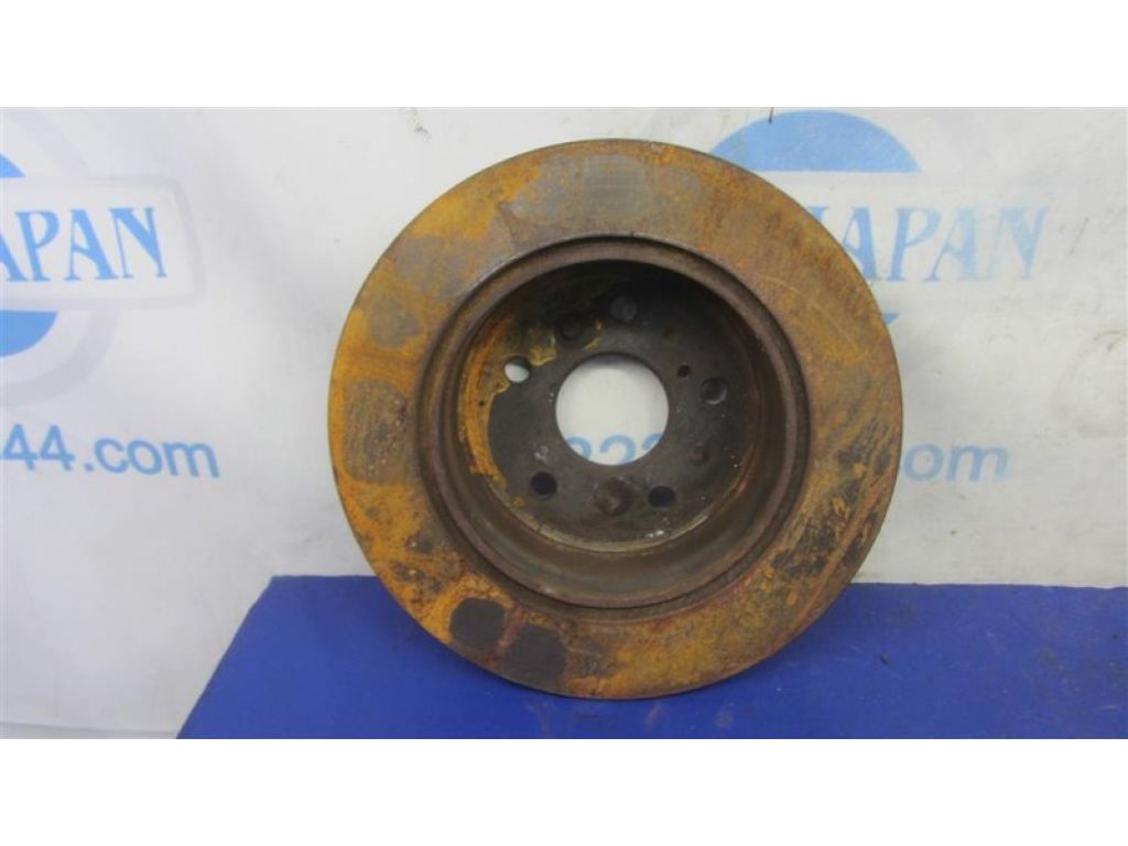 42431-33130 | Тормозной диск задний TOYOTA CAMRY 40 06-11 - Фото 3