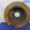 42431-33130 | Тормозной диск задний TOYOTA CAMRY 40 06-11 - Превью 3