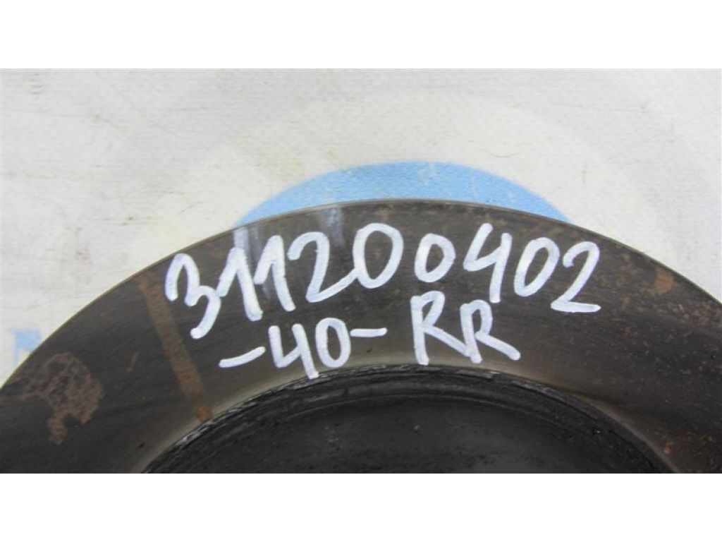 42431-33130 | Тормозной диск задний TOYOTA CAMRY 40 06-11 - Фото 2