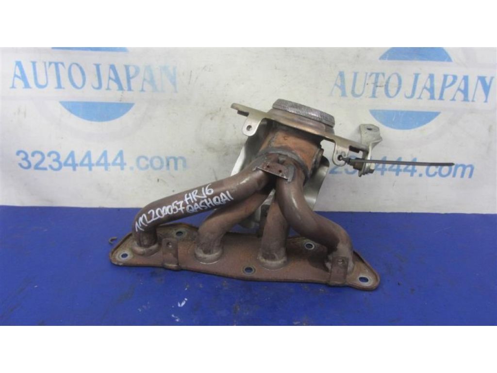 14002-EE00A | Колектор випускний NISSAN QASHQAI 07-14