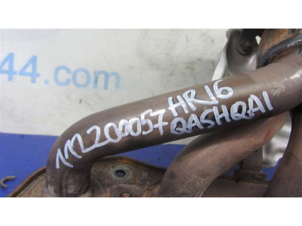 14002-EE00A | Колектор випускний NISSAN QASHQAI 07-14 - Фото 2