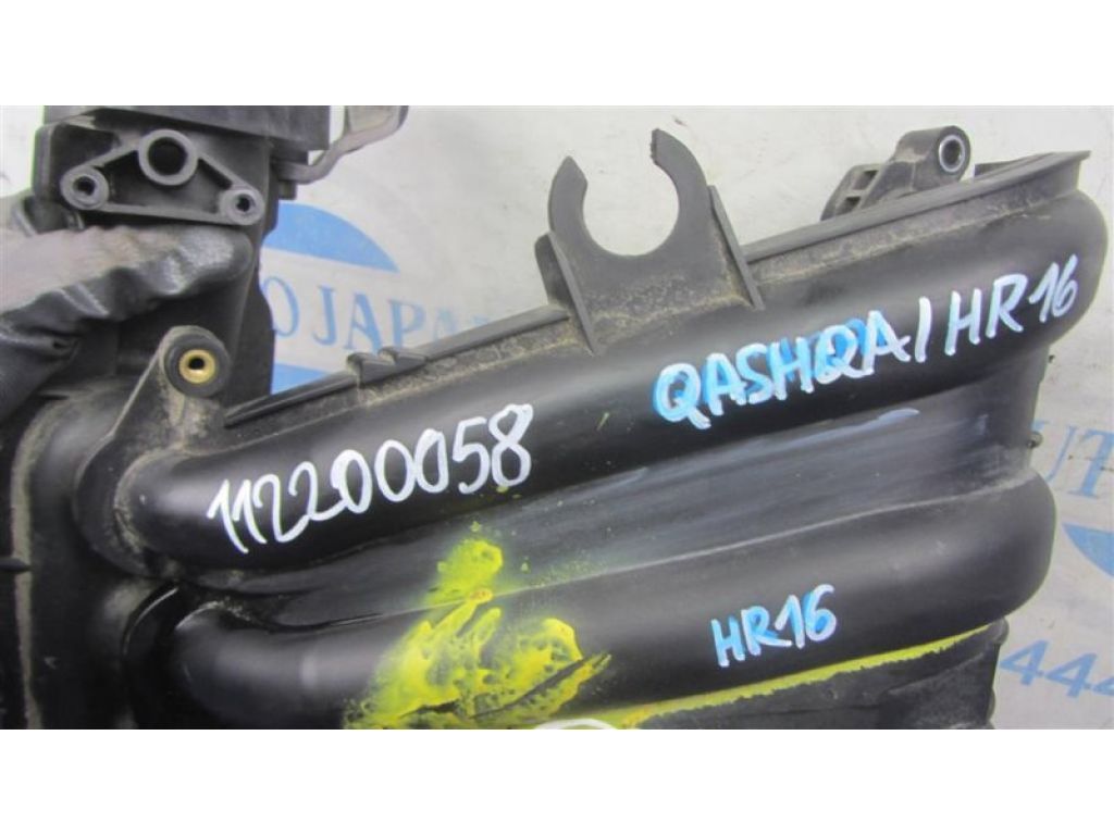 14001-EE00B | Колектор впускний NISSAN QASHQAI 07-14 - Фото 2