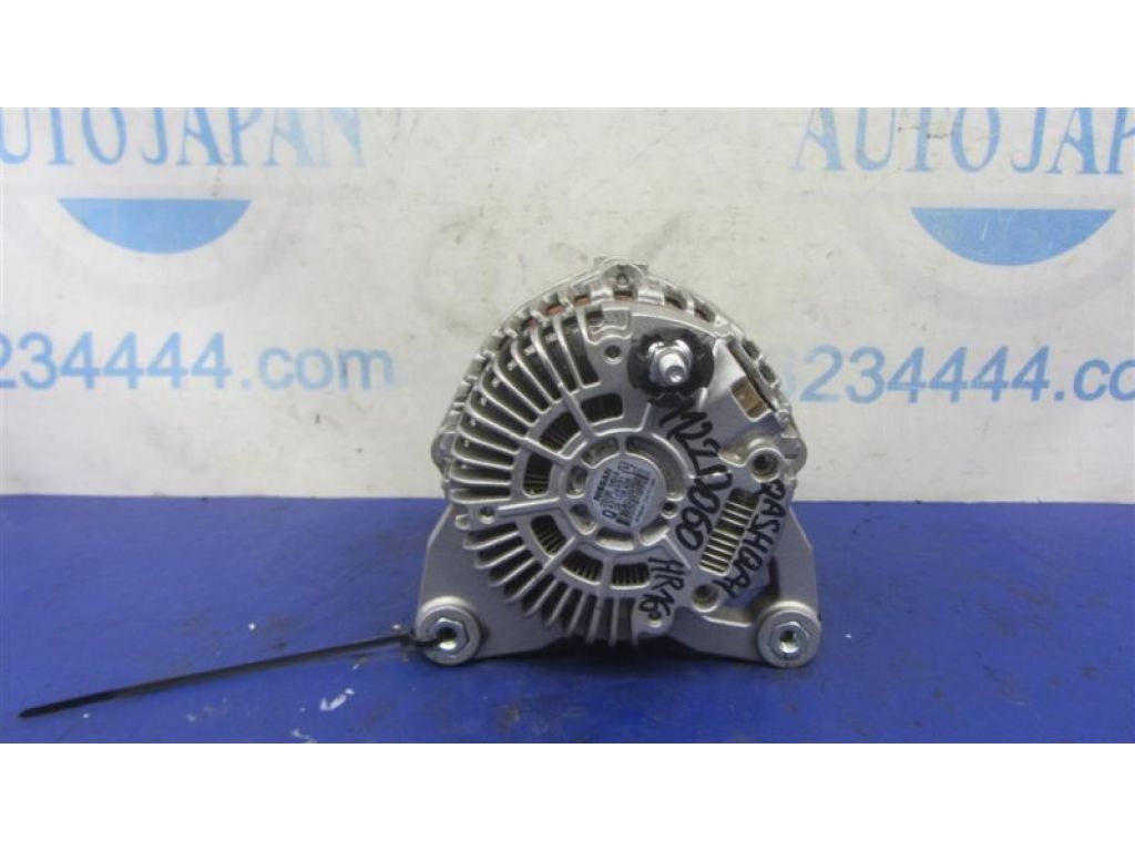 23100-1HS1A | Генератор NISSAN QASHQAI 07-14 - Фото 6