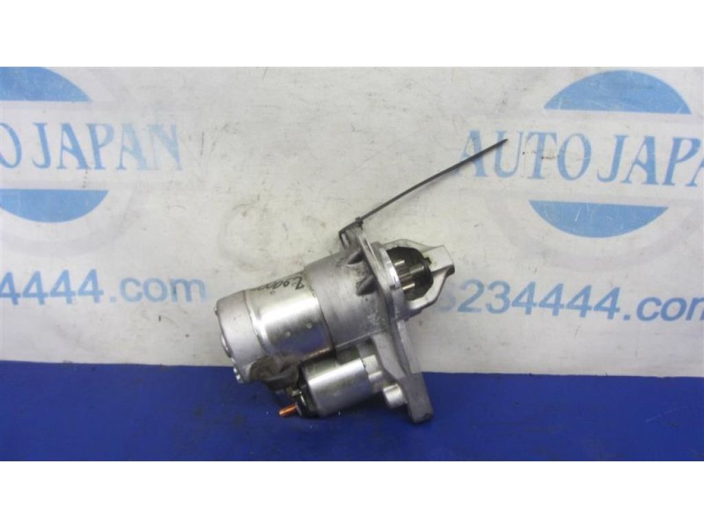 23300-EE01C | стартер NISSAN QASHQAI 07-14