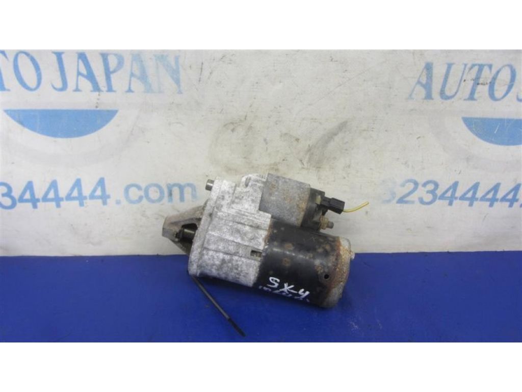 31100-80J00 | Стартер SUZUKI SX4 06-13