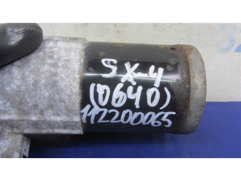 31100-80J00 | Стартер SUZUKI SX4 06-13 - Фото 2