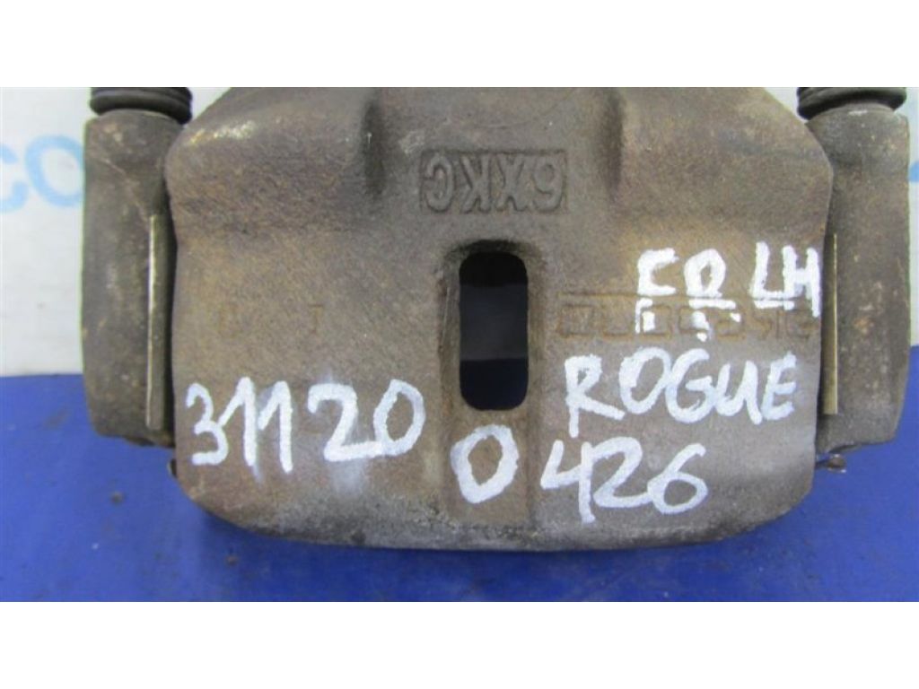 41011-4BT0A | Суппорт тормозной передн. лев. NISSAN X-TRAIL/ROGUE T32 13-20 - Фото 2