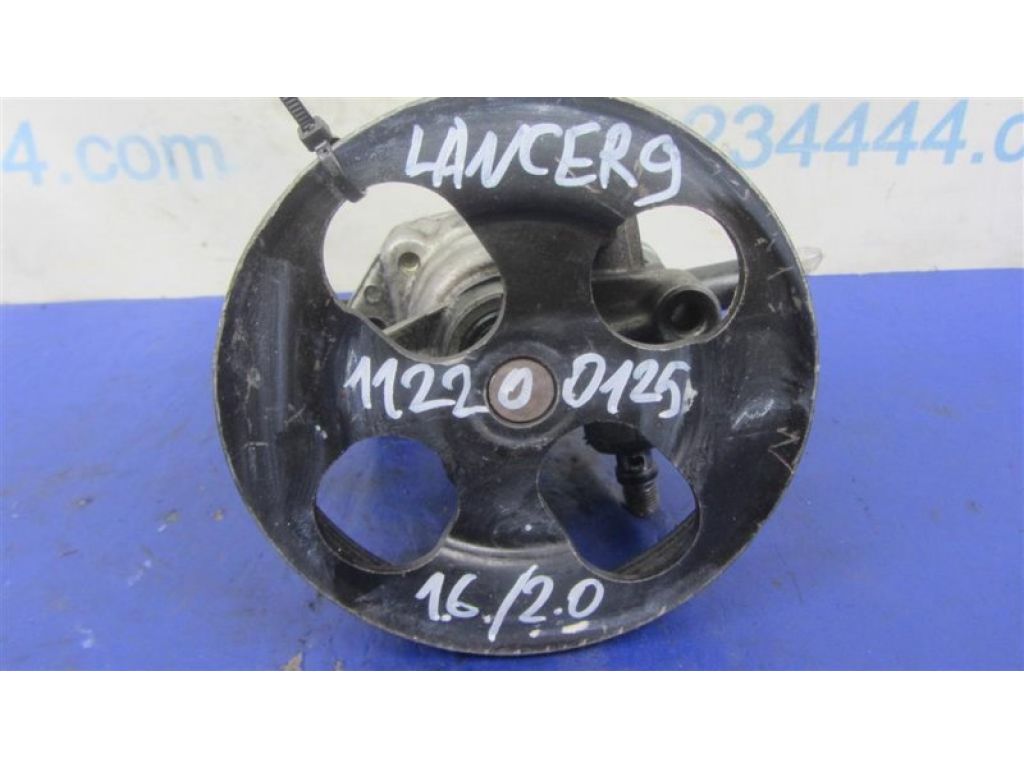 Насос ГУР MITSUBISHI LANCER IX 9 03-07 - Фото 2