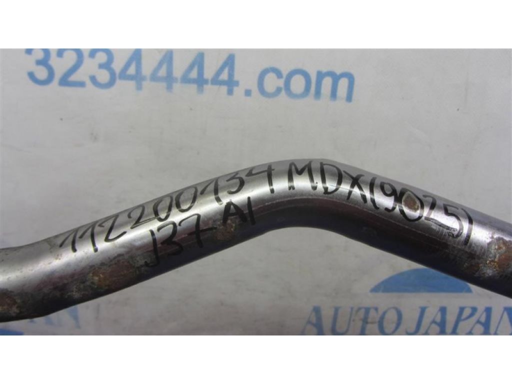 19505-RDJ-A00 | Патрубок системы охлаждения ACURA MDX (YD2) 06-13 - Фото 2