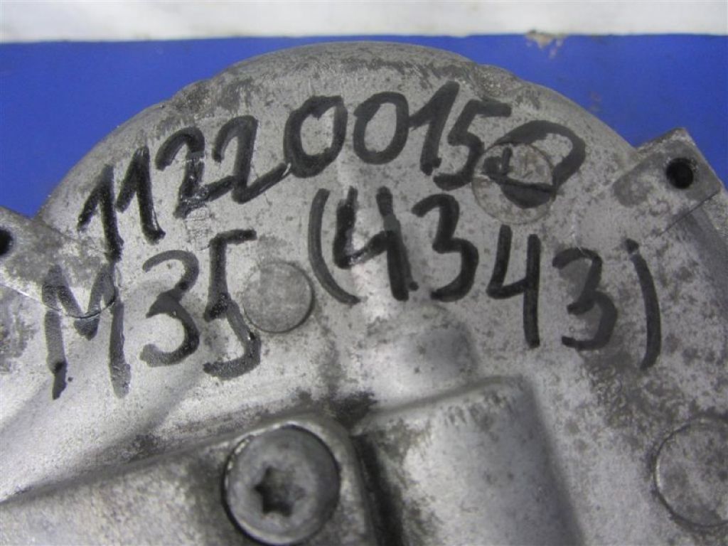 92600-EG000 | Компресор кондиціонера INFINITI M35/M45 04-10 - Фото 2