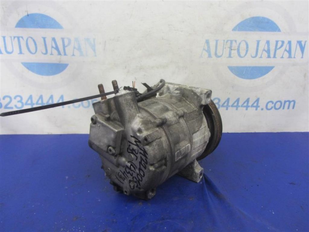 92600-EG000 | Компресор кондиціонера INFINITI M35/M45 04-10 - Фото 3