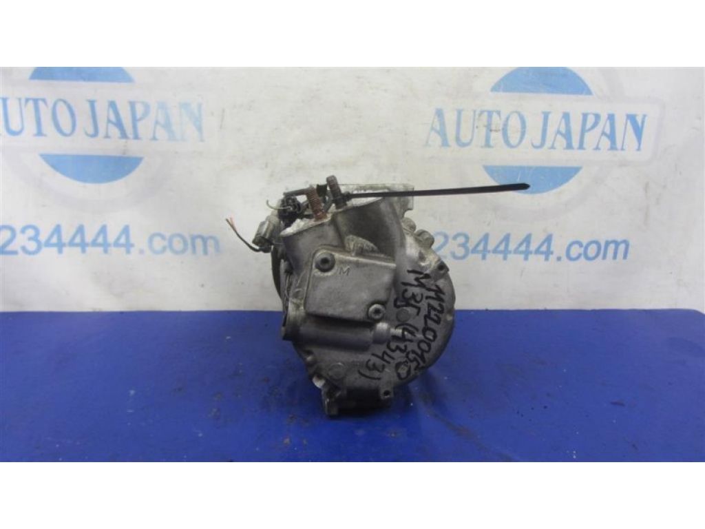 92600-EG000 | Компресор кондиціонера INFINITI M35/M45 04-10 - Фото 5