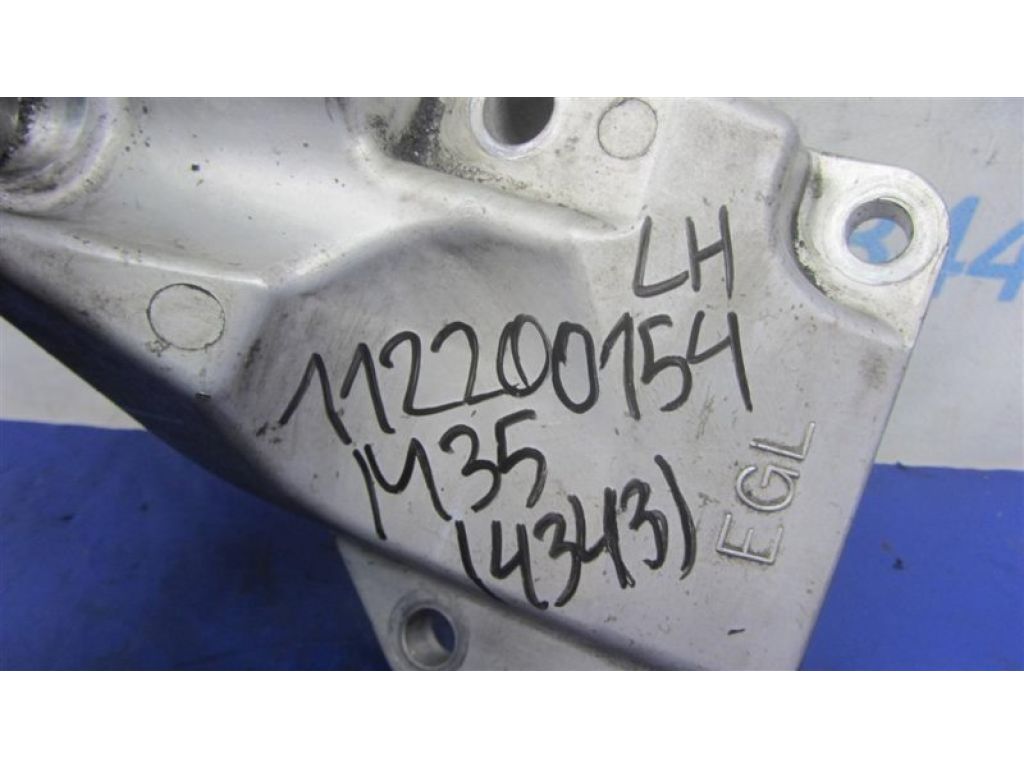 11233-EG001 | Кронштейн опори двигуна лів. INFINITI M35/M45 04-10 - Фото 2
