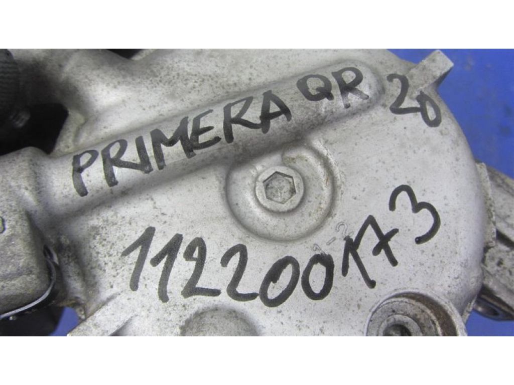 92600-CX000 | Компрессор кондиционера NISSAN PRIMERA P-12 01-07 - Фото 2