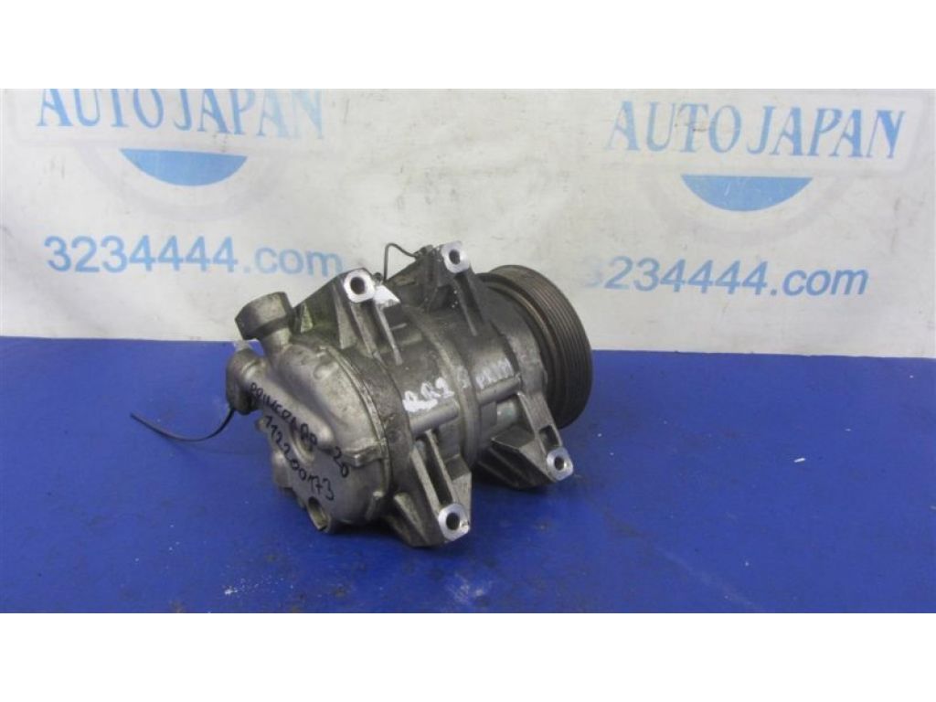 92600-CX000 | Компрессор кондиционера NISSAN PRIMERA P-12 01-07 - Фото 4