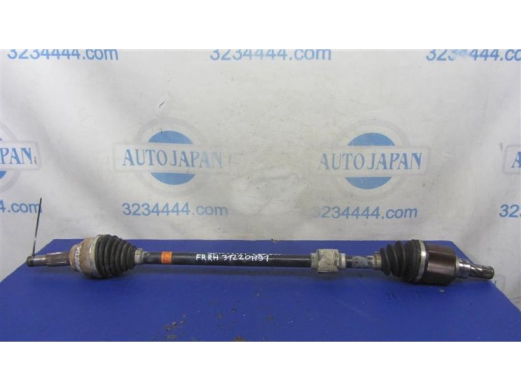 39100-3RC0A | Привод передний прав. NISSAN SENTRA B17 12-21