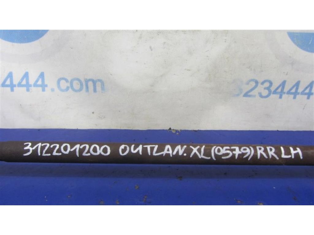 3715A031 | Привод задний лев. MITSUBISHI OUTLANDER XL 05-13 - Фото 2