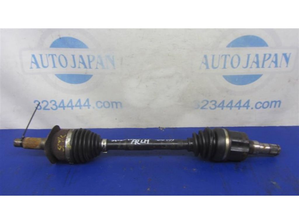 44102-80J50 | Привід передній лів. SUZUKI SX4 06-13