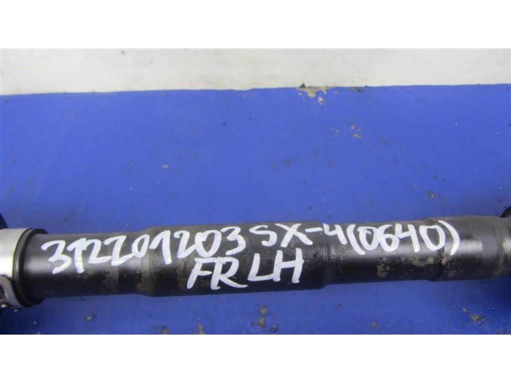 44102-80J50 | Привід передній лів. SUZUKI SX4 06-13 - Фото 2