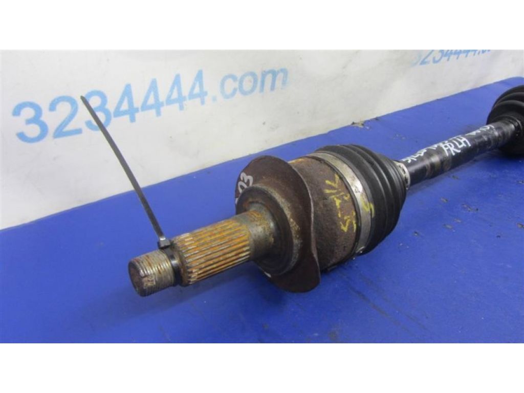 44102-80J50 | Привід передній лів. SUZUKI SX4 06-13 - Фото 3