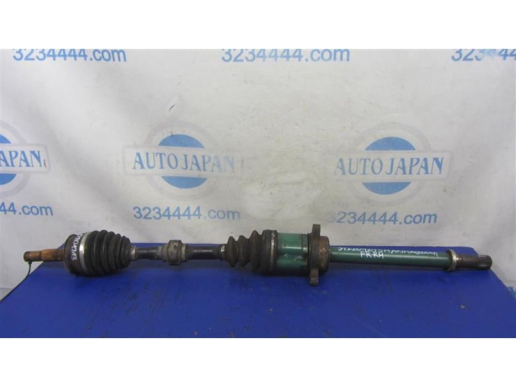 39100-7Y016 | Привід передній прав. NISSAN MAXIMA A34 03-08