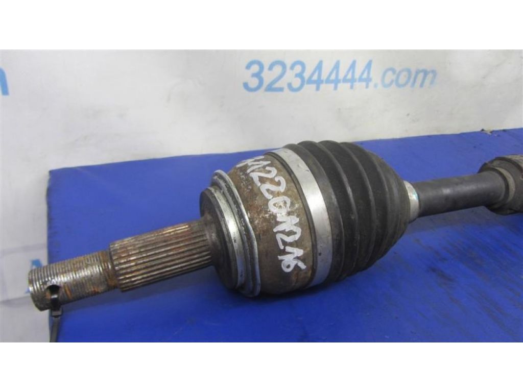 39100-3JA1A | Привід передній прав. INFINITI QX60/JX35 12-20 - Фото 3