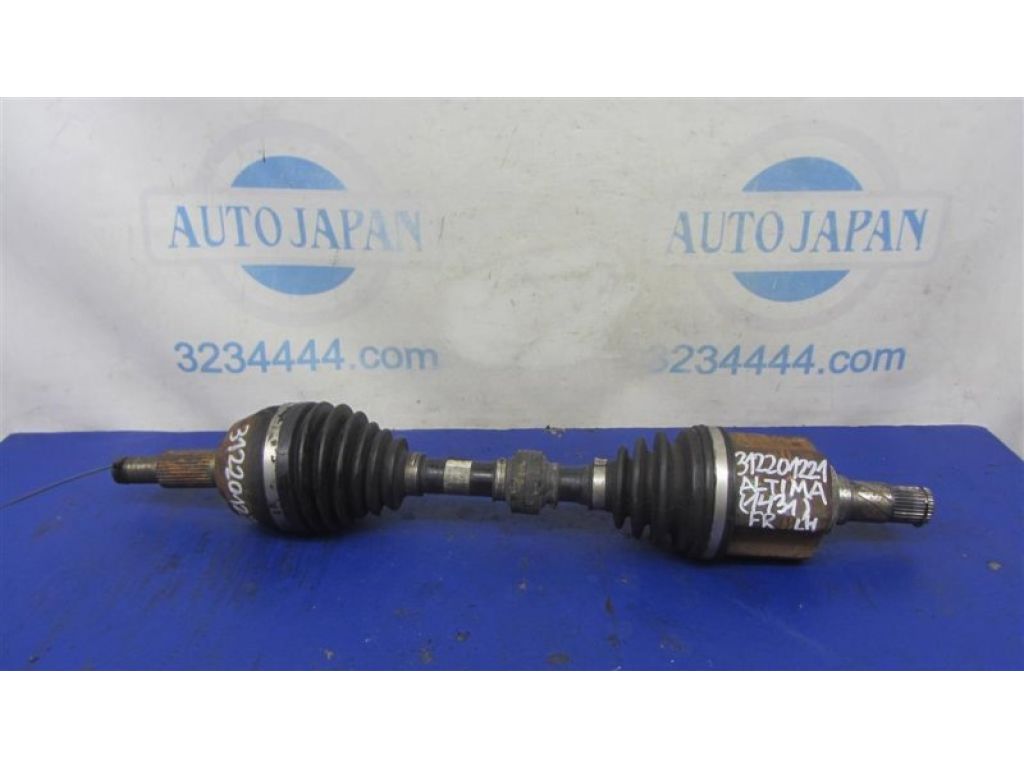 39101-JA11A | Привод передний лев. NISSAN ALTIMA L32 07-12
