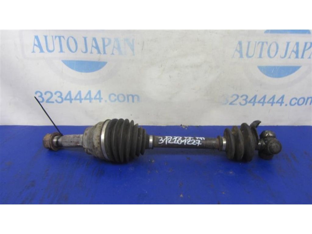 39100-EG000 | Привід передній прав. INFINITI M35/M45 04-10