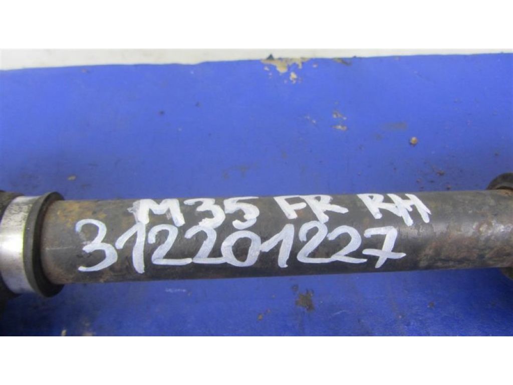 39100-EG000 | Привід передній прав. INFINITI M35/M45 04-10 - Фото 2