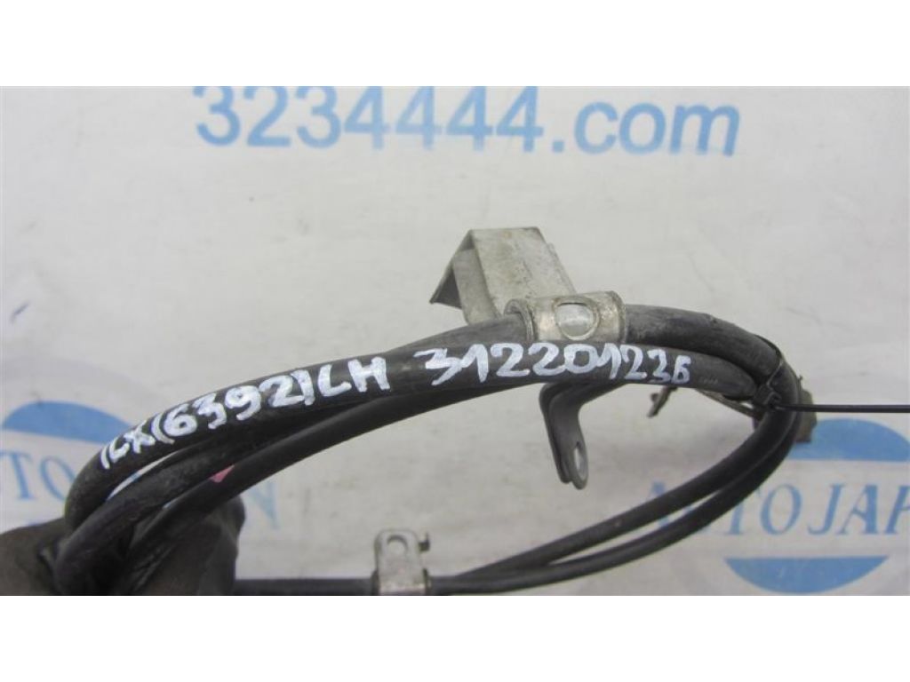 47560-TX6-A02 | Трос стоянкового гальма лів. ACURA ILX 12-16 - Фото 2