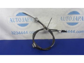 Трос стояночного тормоза задн. лев. TOYOTA SOLARA 03-09