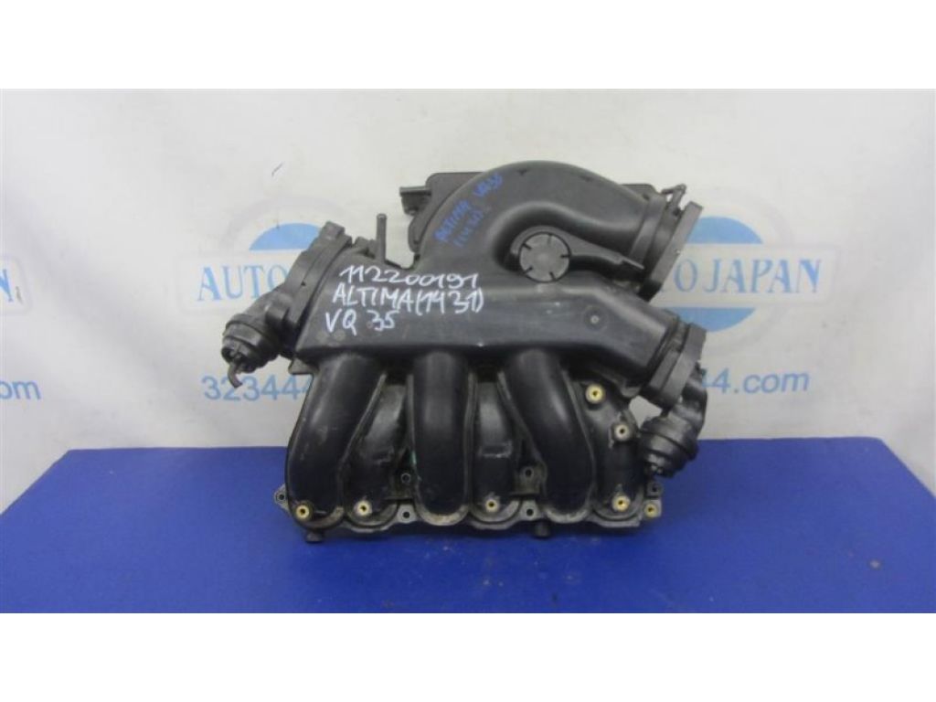 14010-JA10D | Колектор впускний NISSAN ALTIMA L32 07-12